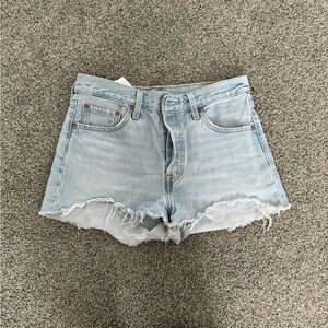 Levi shorts
